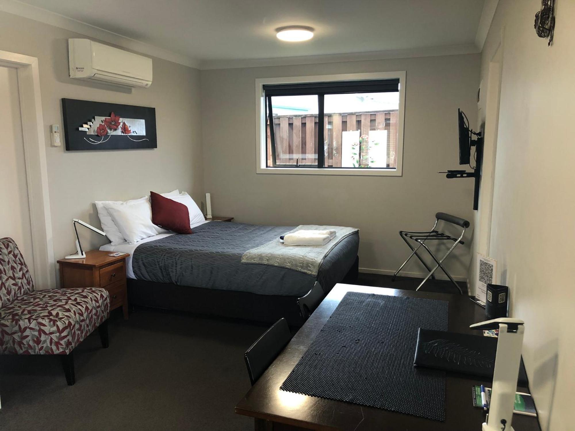 Matariki Motor Lodge Te Awamutu Exterior foto