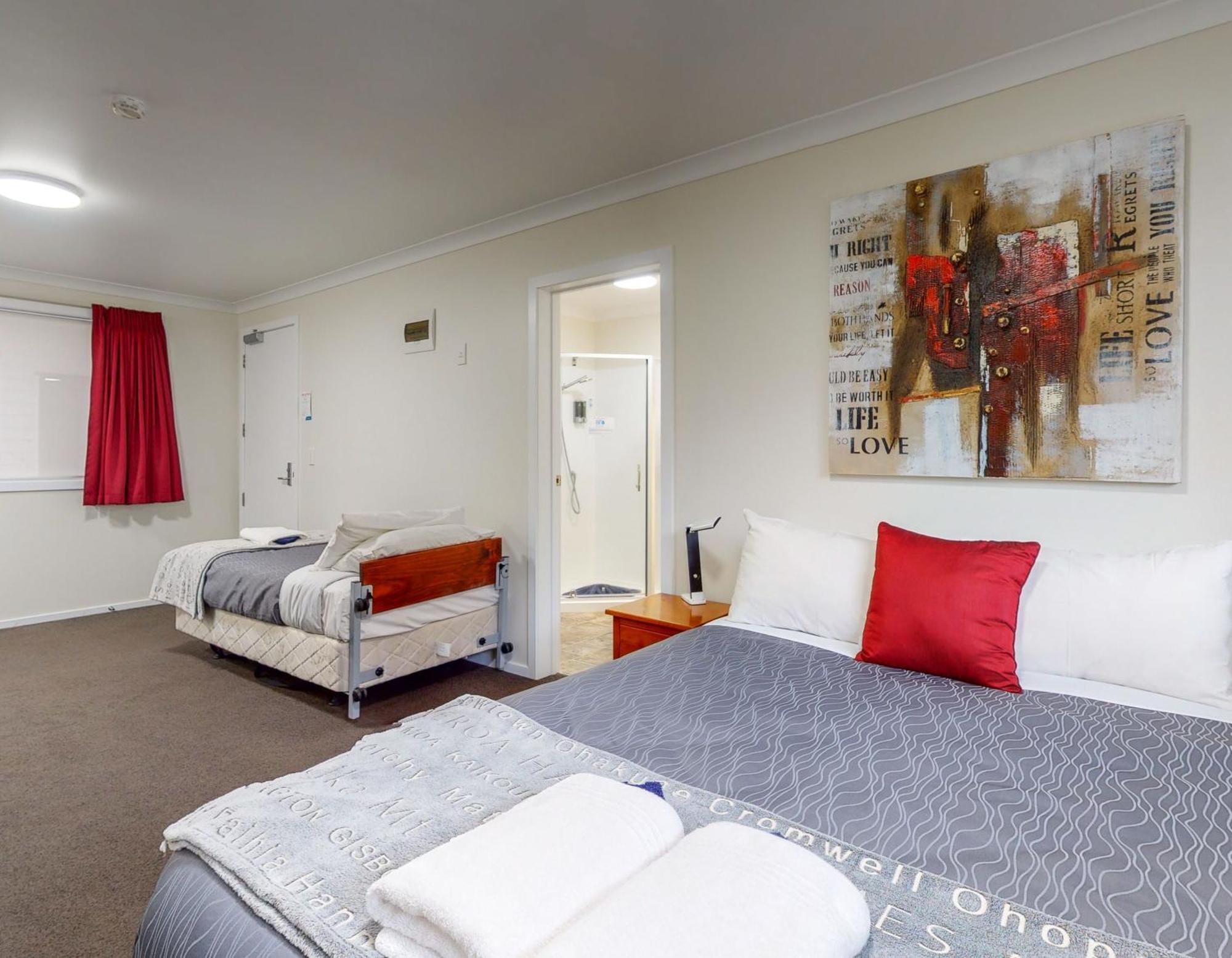 Matariki Motor Lodge Te Awamutu Exterior foto