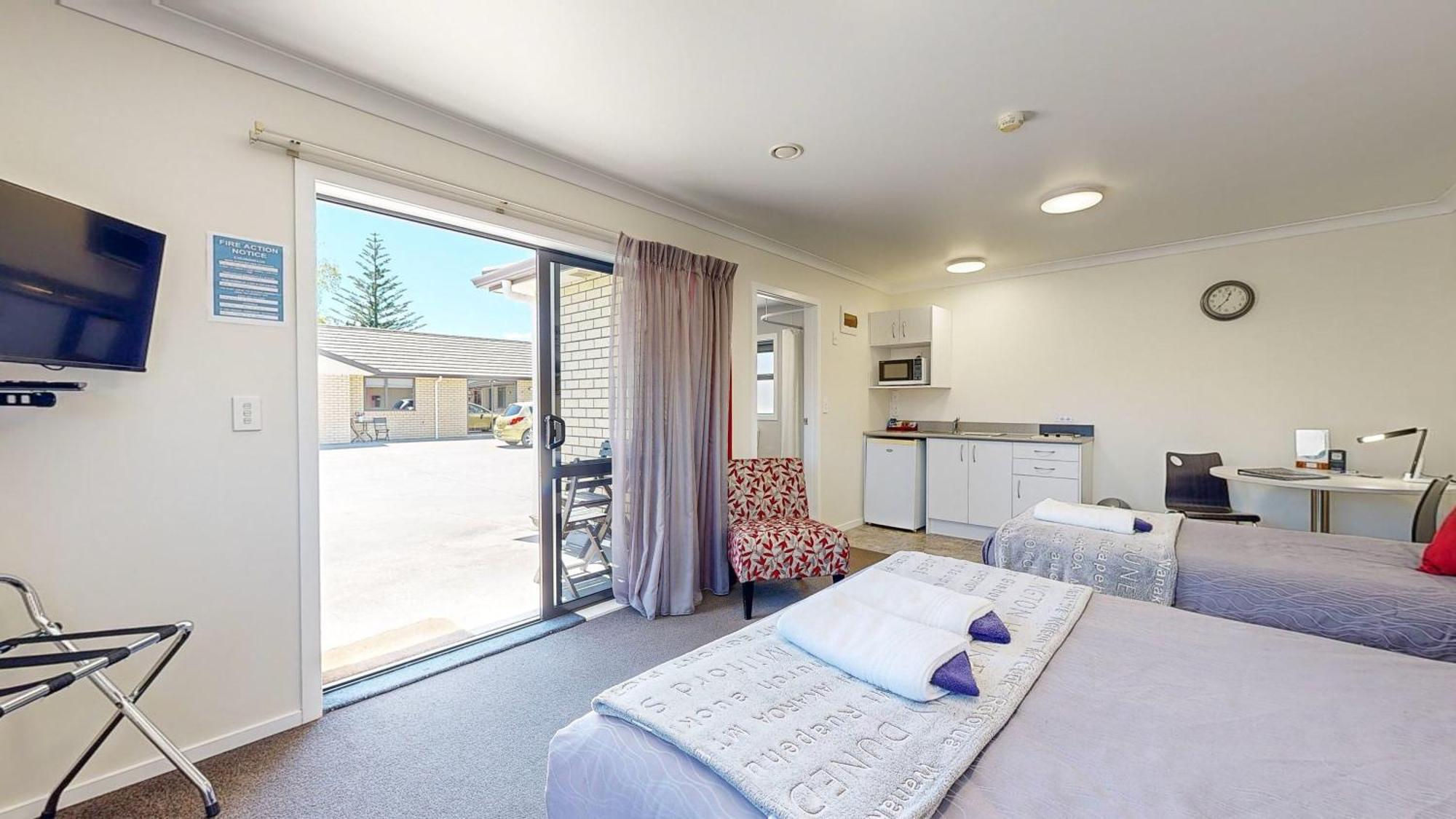 Matariki Motor Lodge Te Awamutu Exterior foto