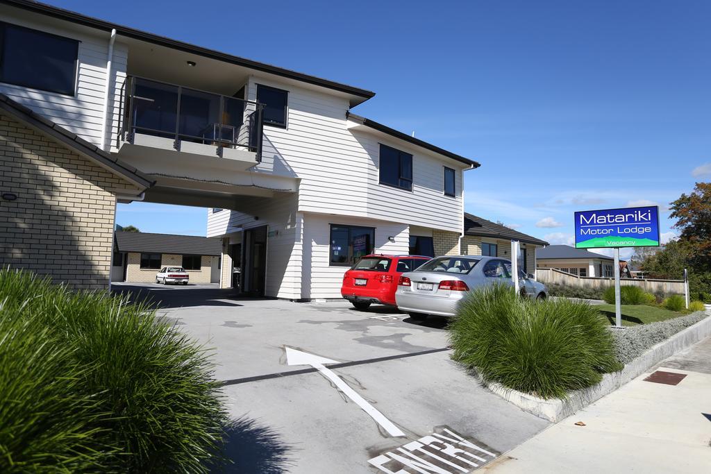 Matariki Motor Lodge Te Awamutu Exterior foto
