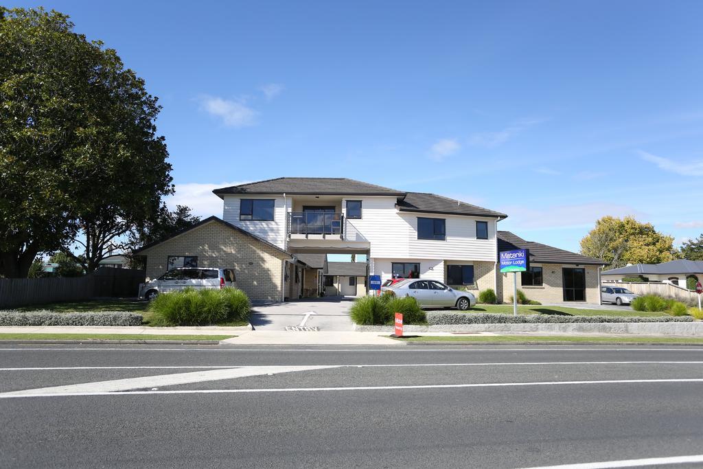 Matariki Motor Lodge Te Awamutu Exterior foto